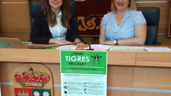 Presentación campaña mosquito tigre Presentación campaña mosquito tigre