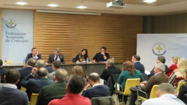 Asamblea de la FACC Asamblea de la FACC