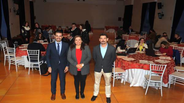 Jornada formativa de Córdoba Shopping Jornada formativa de Córdoba Shopping