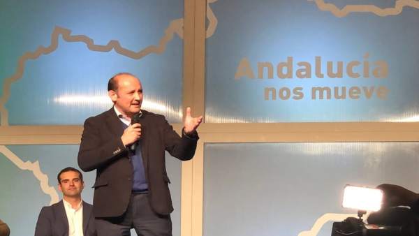 Juan José Ortiz, candidato del PP a la Alcaldía de Cádiz Juan José Ortiz, candidato del PP a la Alcaldía de Cádiz
