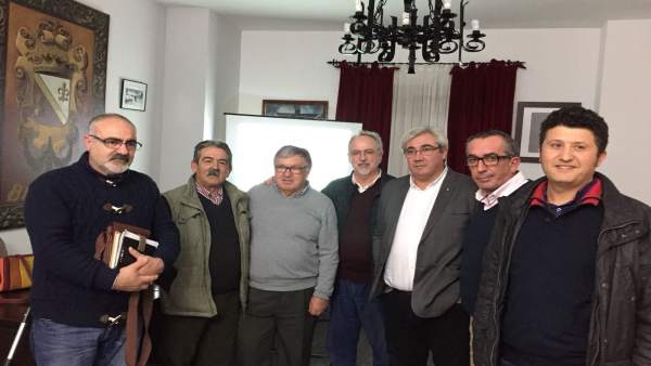 Mejoras en el abastecimiento de agua de ocho poblaciones de La Loma Mejoras en el abastecimiento de agua de ocho poblaciones de La Loma