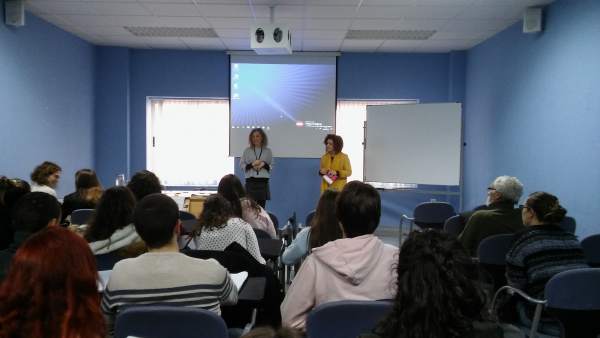 Formación en la Universidad de Huelva Formación en la Universidad de Huelva