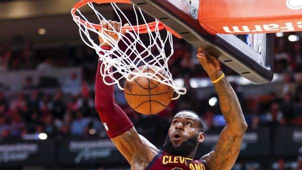 LeBron James LeBron James