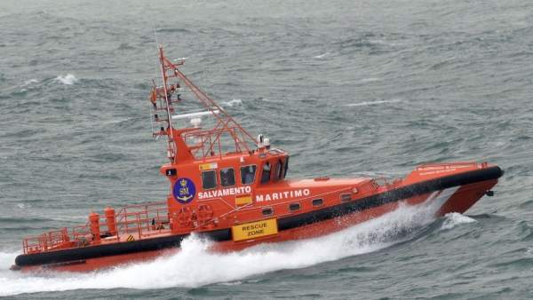 Salvamento Marítimo busca a una joven en A Coruña Salvamento Marítimo busca a una joven en A Coruña