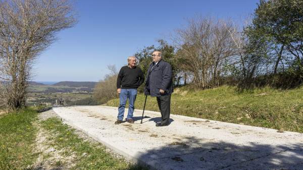 Oria en Herrerías Oria en Herrerías