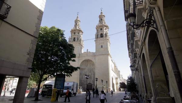 Concatedral de Santa María de La Redonda Concatedral de Santa María de La Redonda