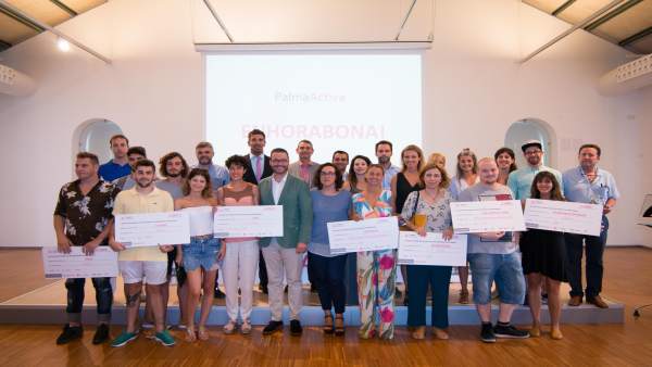 Premios empresariales PalmaActiva Premios empresariales PalmaActiva