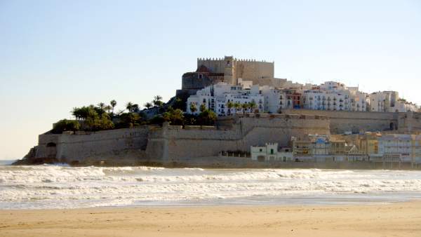 Castillo de Peñíscola (Castellón) Castillo de Peñíscola (Castellón)