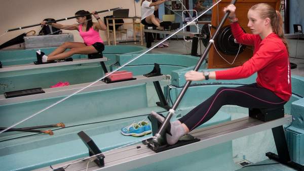 Un total de 27 deportistas de alto nivel optan a ofertas de trabajo activas Un total de 27 deportistas de alto nivel optan a ofertas de trabajo activas