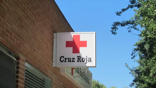 Logo de Cruz Roja Logo de Cruz Roja