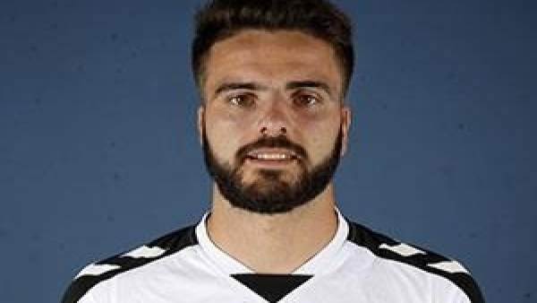 Jugador del Albacete Jugador del Albacete