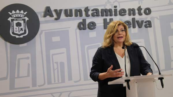 La viceportavoz del PP en el Ayuntamiento de Huelva Berta Centeno La viceportavoz del PP en el Ayuntamiento de Huelva Berta Centeno