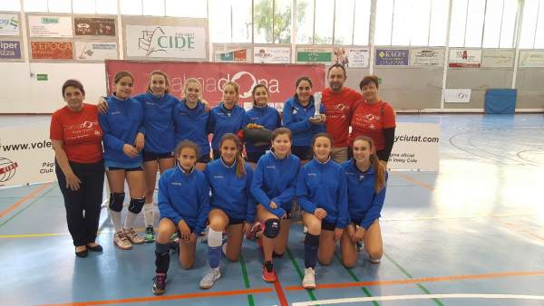 Premios Voleibol Femenino Palmadona Premios Voleibol Femenino Palmadona