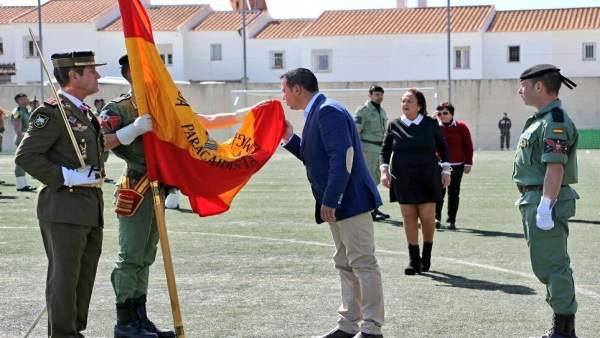 Jura de Bandera Álora Jura de Bandera Álora