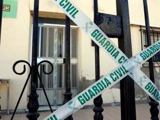 Violencia machista en Albox