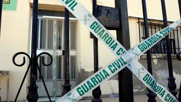 Violencia machista en Albox Violencia machista en Albox