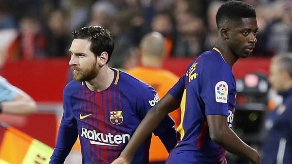 Messi Messi