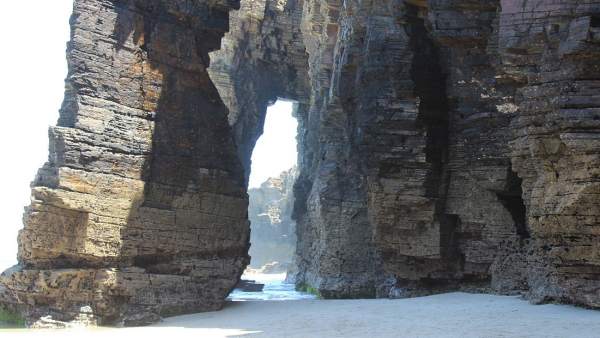 Playa de las Catedrales Playa de las Catedrales