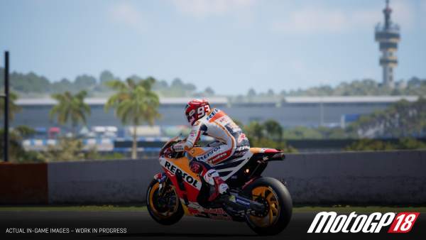 MotoGP 18, el videojuego MotoGP 18, el videojuego