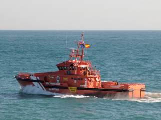Guardamar Concepción Arenal de Salvamento Marítimo