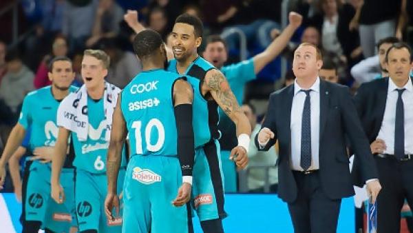 Sylven Landesberg Movistar Estudiantes Barcelona Lassa Sylven Landesberg Movistar Estudiantes Barcelona Lassa