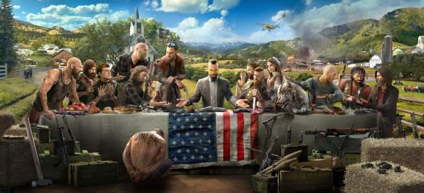 'Far Cry 5'