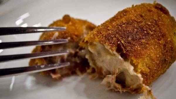 Croquetas Croquetas