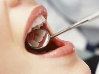 Sala de un dentista