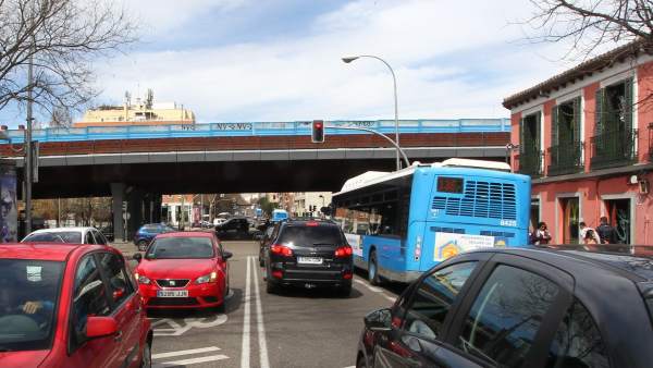 Puente de Vallecas Puente de Vallecas