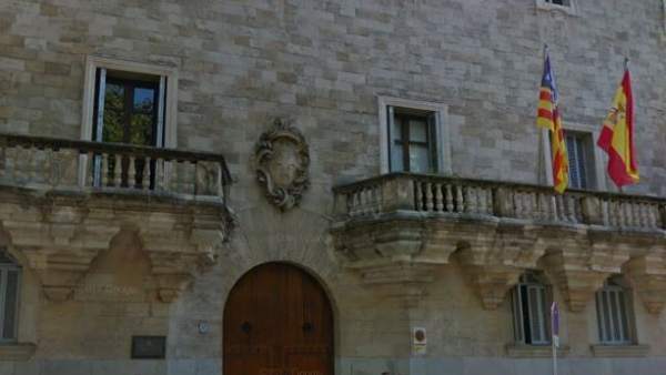 Audiencia Provincial de Palma Audiencia Provincial de Palma