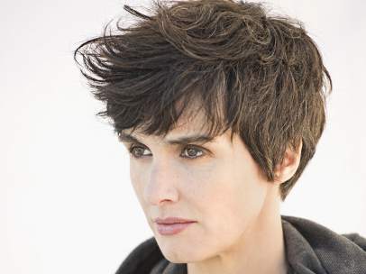 Paz Vega en el papel de Magda para la nueva serie que se estrenará en La 1, 'Fugitiva'.