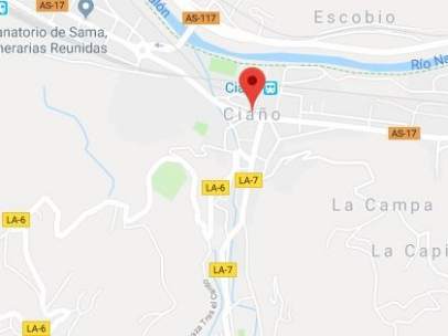 Ciaño