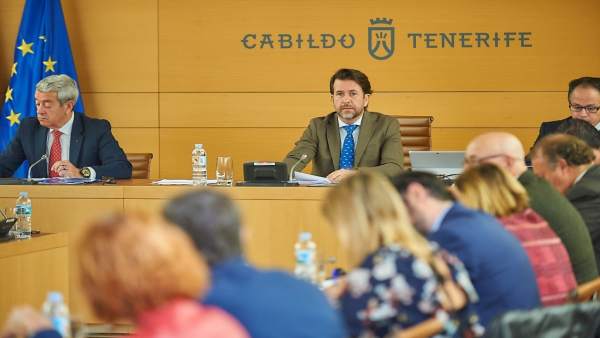 Pleno del Cabildo Pleno del Cabildo