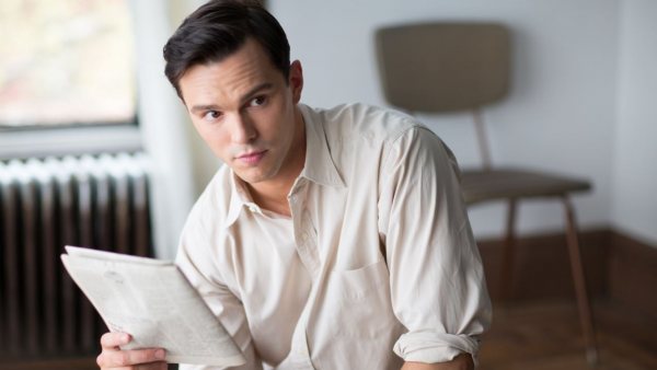 Nicholas Hoult Salinger guardian centeno Nicholas Hoult Salinger guardian centeno