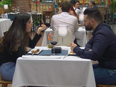 'First Dates: segunda cita'