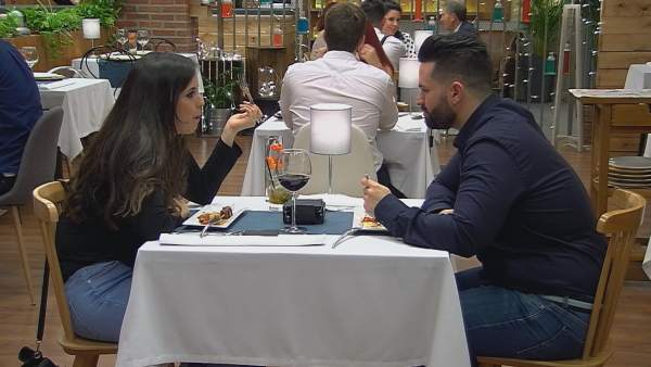 'First Dates: segunda cita' 'First Dates: segunda cita'