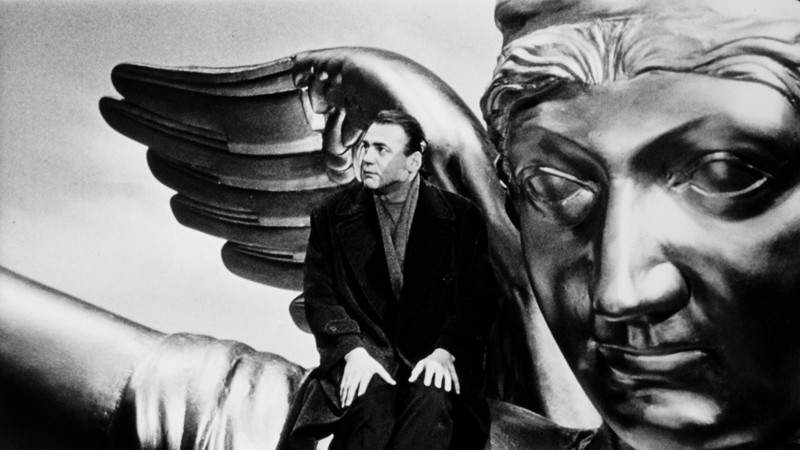 El cielo sobre Berlín El cielo sobre Berlín