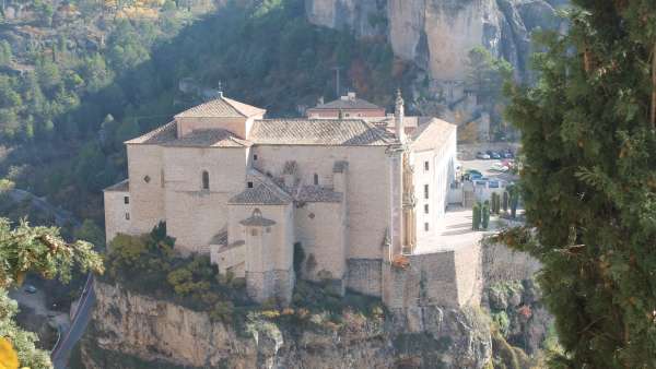Parador de Cuenca Parador de Cuenca