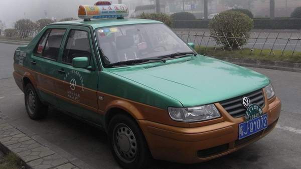 Taxi chino Taxi chino