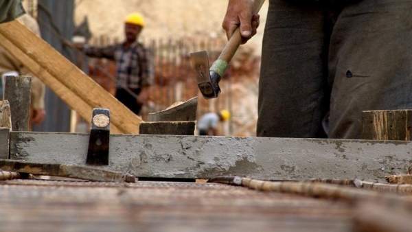 Trabajadores de la construcción Trabajadores de la construcción