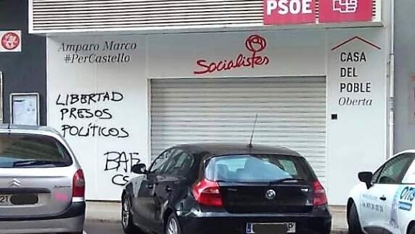 Pintadas sede PSPV Pintadas sede PSPV