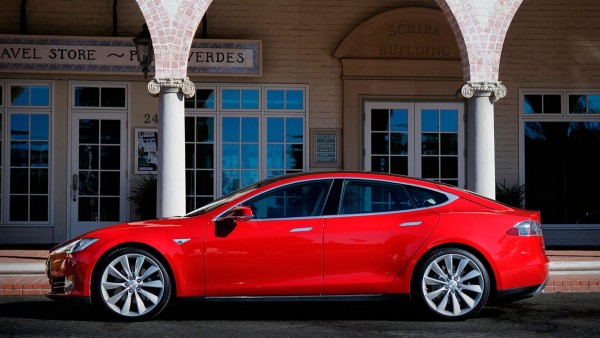 Tesla Model S Tesla Model S