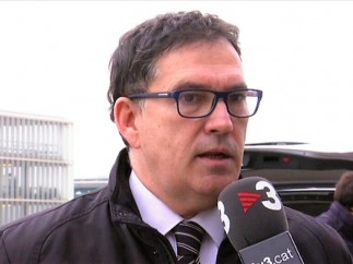 Jaume Alonso Cuevillas, abogado de Carles Puigdemont
