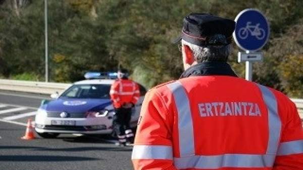 Tráfico Ertzaintza Tráfico Ertzaintza