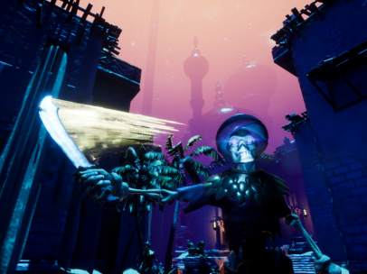 'City of Brass'