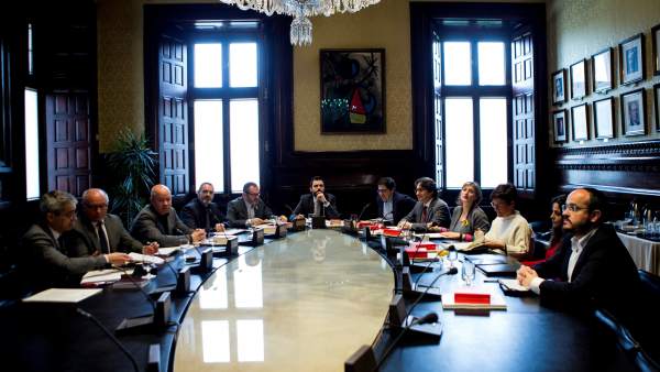 Parlament de Cataluña Parlament de Cataluña