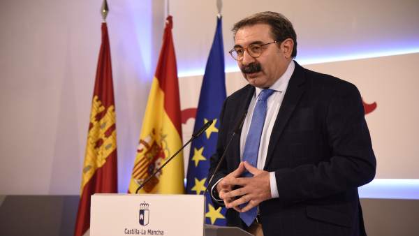 Consejero de Sanidad, Jesús Fernández Consejero de Sanidad, Jesús Fernández