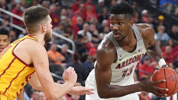 DeAndre Ayton DeAndre Ayton