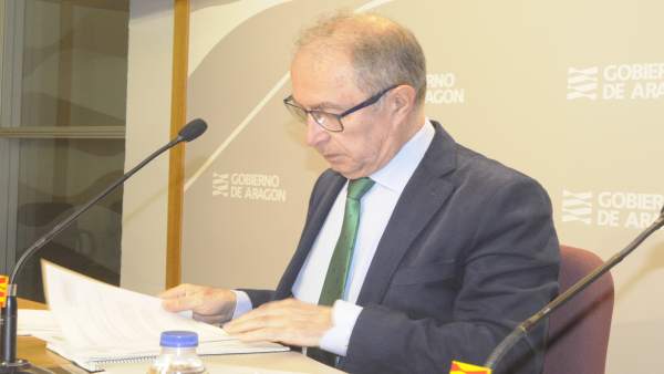 Gimeno duda de que los PGE estén aprobados en junio Gimeno duda de que los PGE estén aprobados en junio