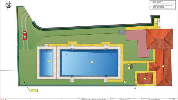Nota Obras Piscina Valverde De La Vera Nota Obras Piscina Valverde De La Vera